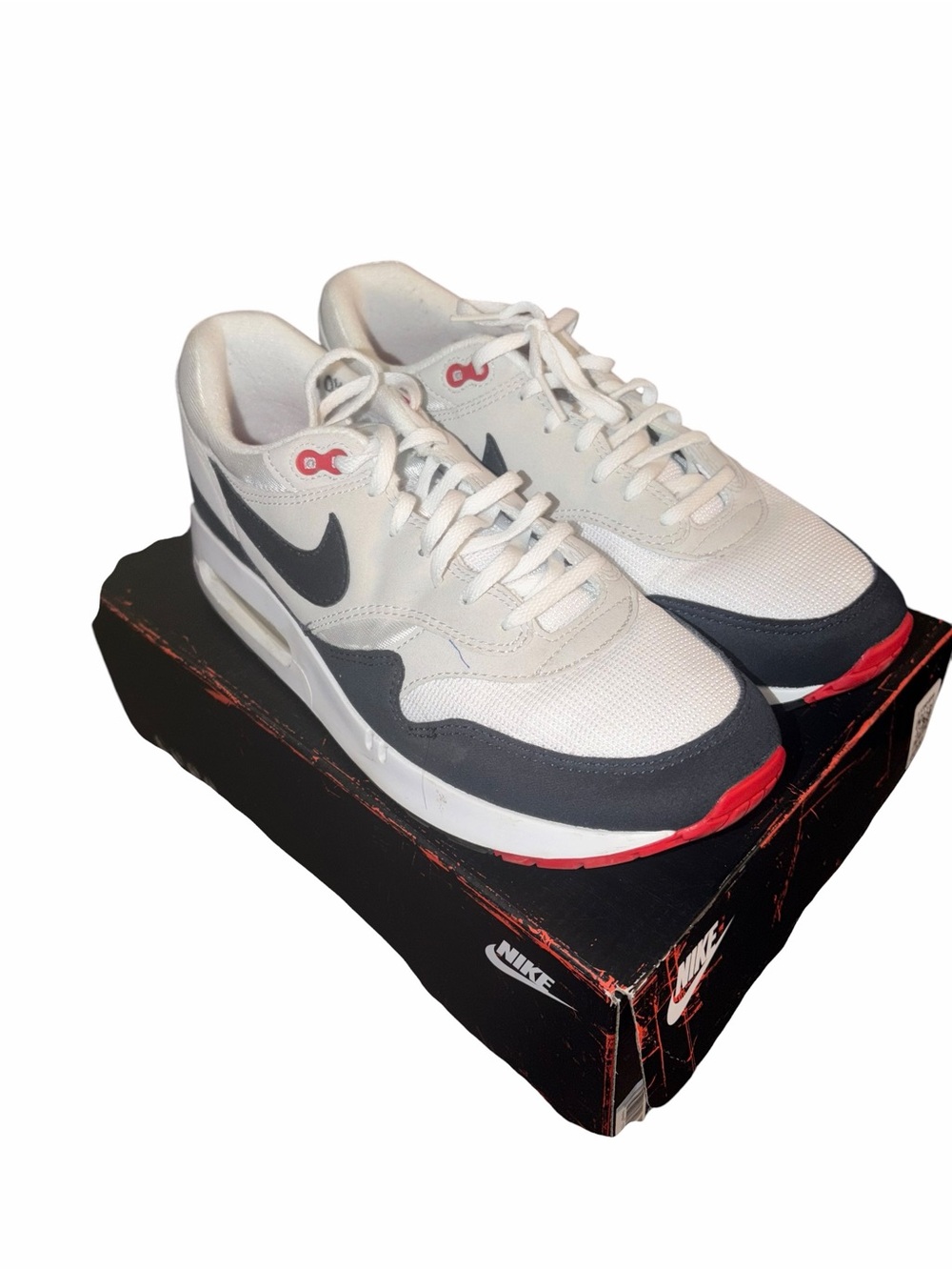 Nike air max 1 ‘86 mens shoes size 10.5